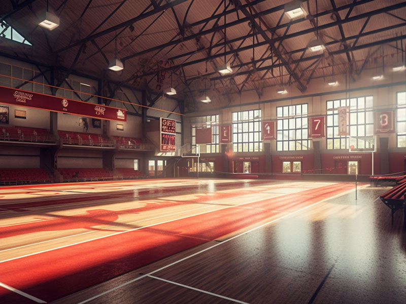 長白島體育公園 長白島體育公園