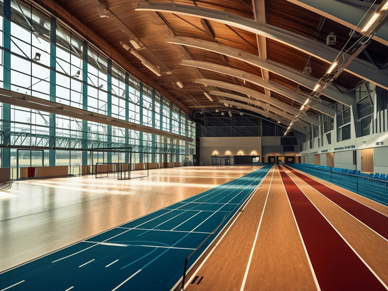 東莞市體育館 東莞市體育館