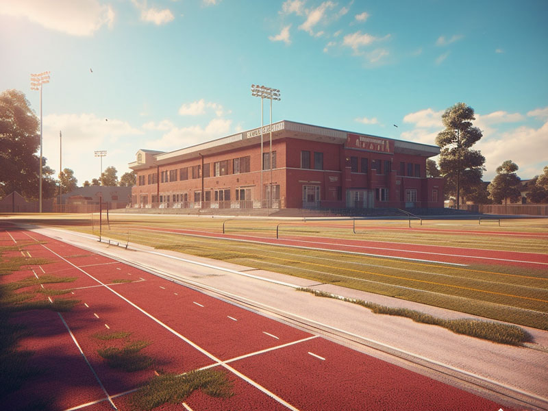 公園體育設施 公園體育設施