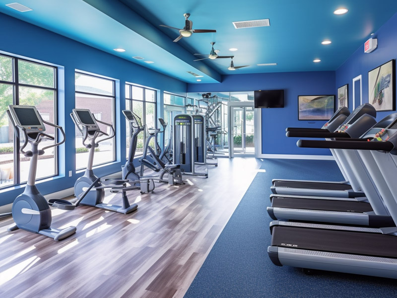 全民健身中心 全民健身中心